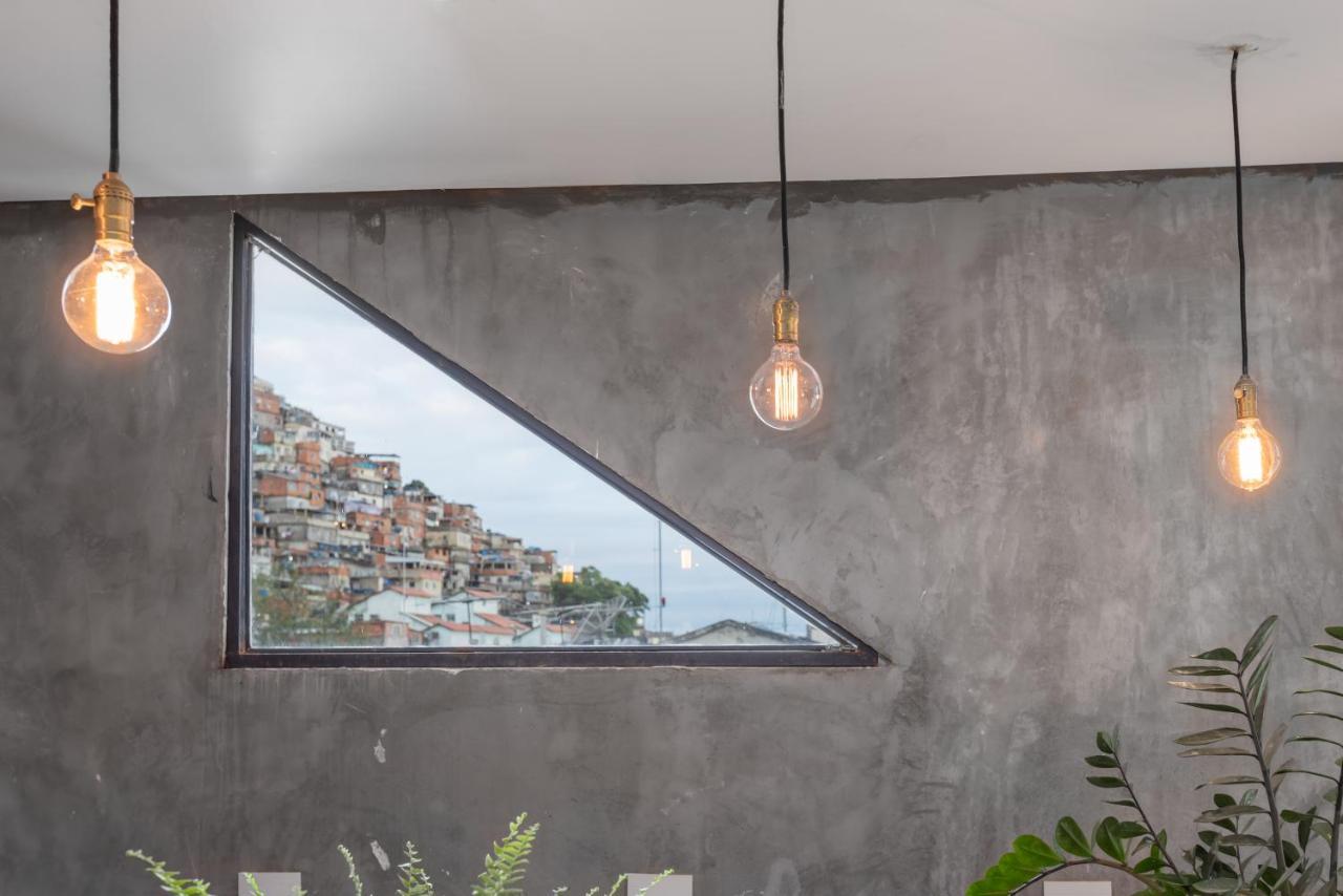 Ferienwohnung Ipanema Hills Loft Rio de Janeiro Exterior foto