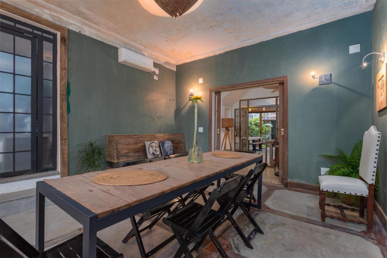 Ferienwohnung Ipanema Hills Loft Rio de Janeiro Exterior foto