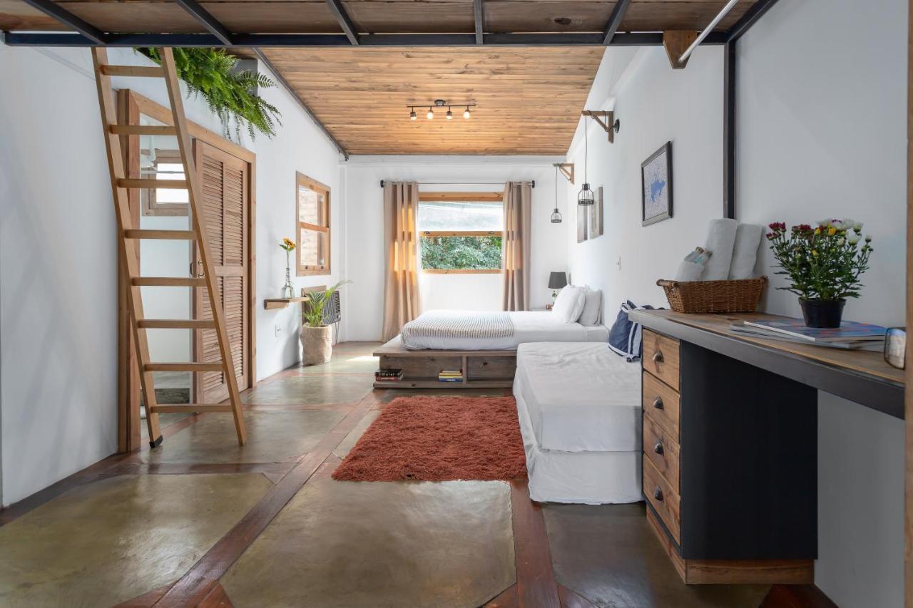 Ferienwohnung Ipanema Hills Loft Rio de Janeiro Exterior foto