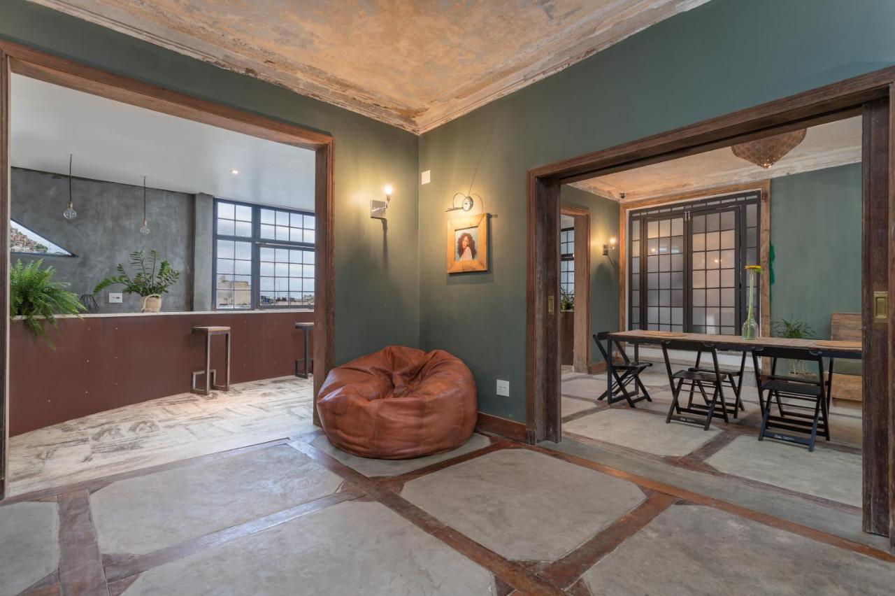 Ferienwohnung Ipanema Hills Loft Rio de Janeiro Exterior foto