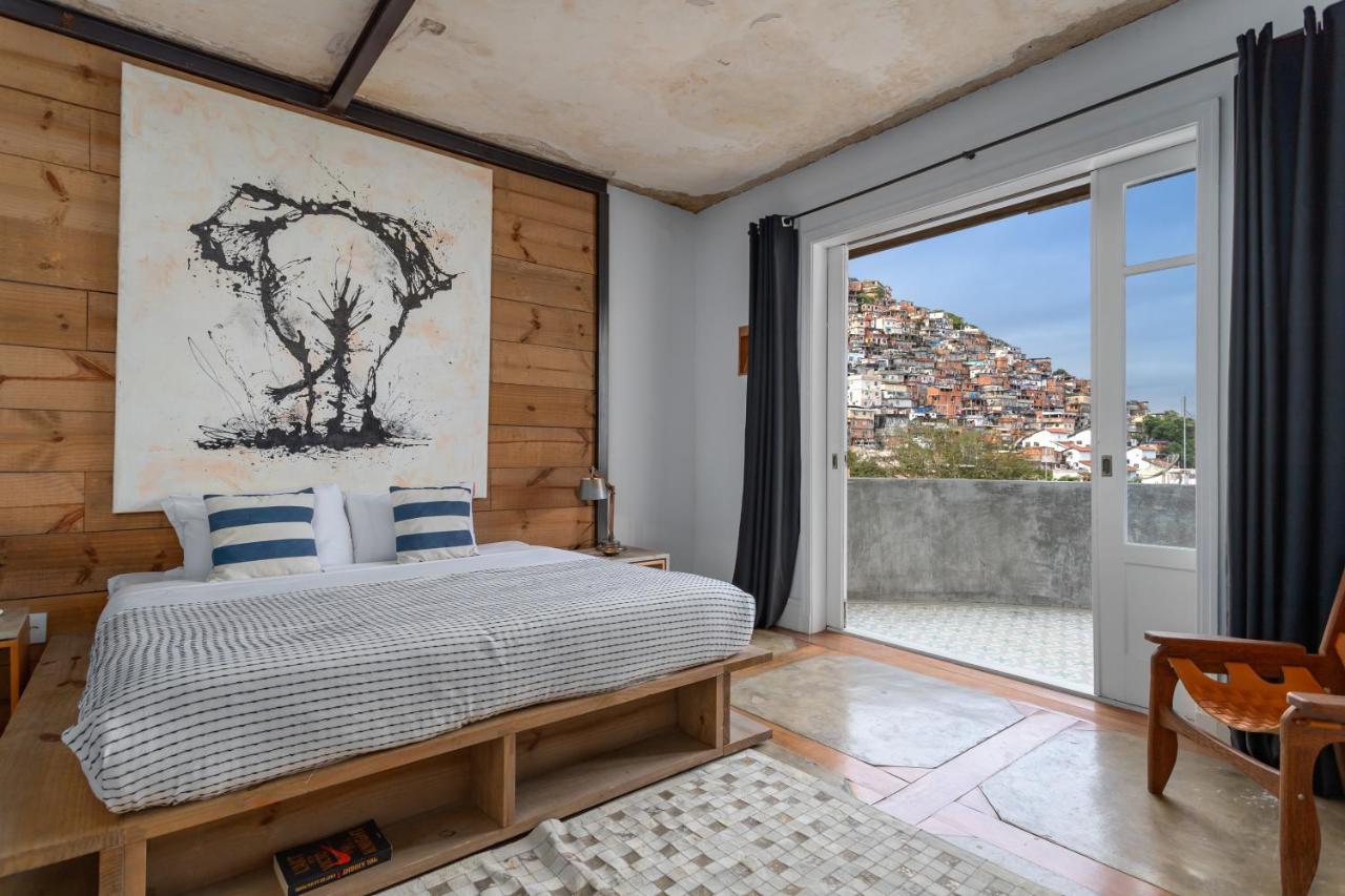 Ferienwohnung Ipanema Hills Loft Rio de Janeiro Exterior foto
